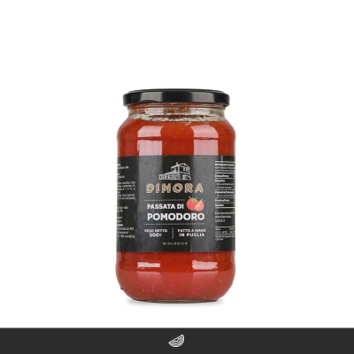 Passata di pomodoro Bio Dimora 500g