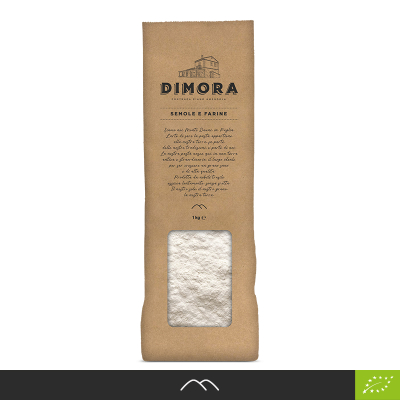 Farina di grano duro Bio Dimora 1kg