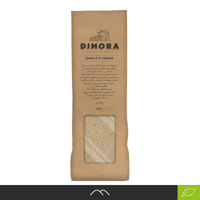 Semola integrale Bio Dimora 2kg